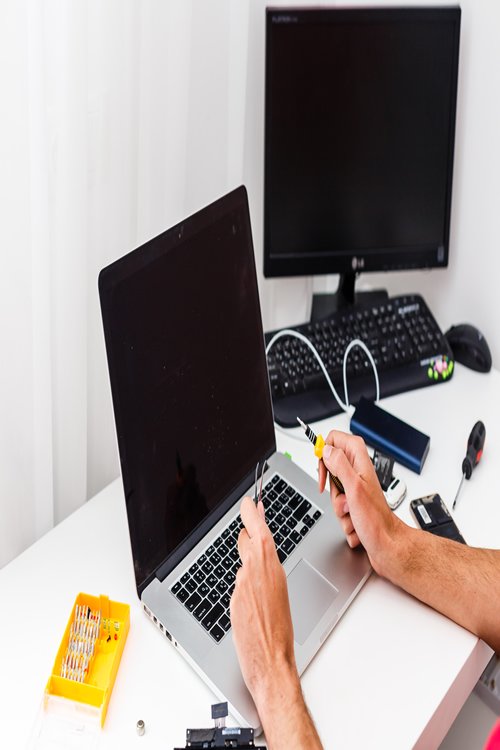 Perícia em Computadores e Notebooks